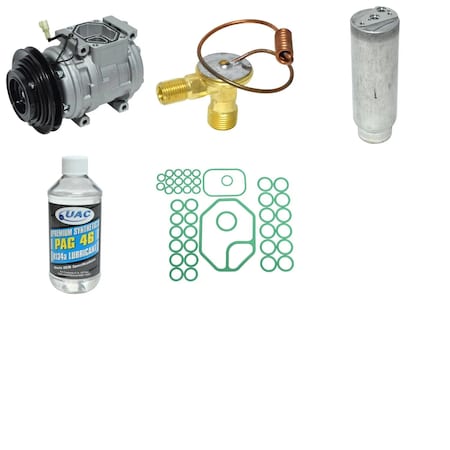 Universal Air Cond Universal Air Conditioning, KT3741 KT3741